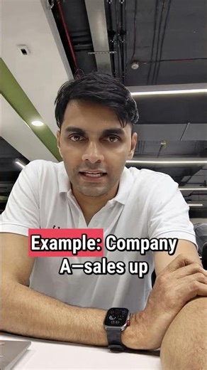 3 Numbers to check before Buying any Stock