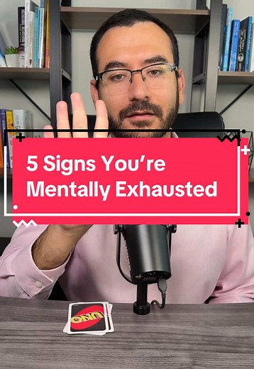 5 Signs You’re Mentally Exhausted: Recognize the Signs