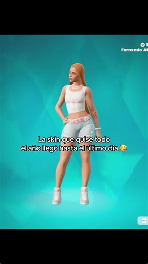 La skin de Ice Spice en Fortnite ya llegó