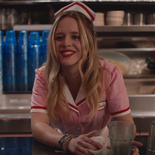 The service here is 10/10. THE WRATH OF BECKY is playing on Netflix UK/IE. | Netflix