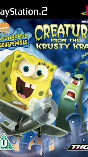 SPONGEBOB CFTKK | Documentation | Fitting The Franchise | REVENGE OF THE GIANT PLANKTON MONSTER |