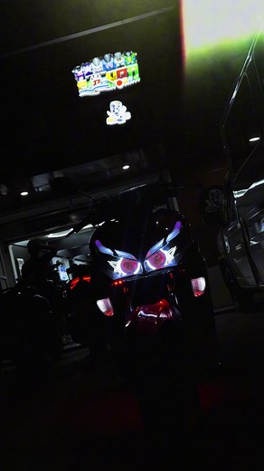 YAMAHA AEROX V2 FULL SETUP 15K | AES Projector & RGB Lights
