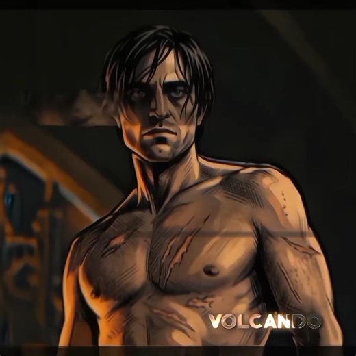 I'm Vengeance - The Batman "Robert Pattinson" Edit | STRUCT (Slowed & Reverb)