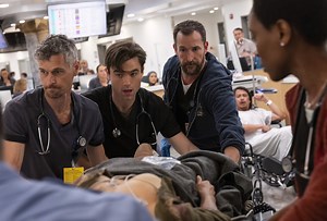 Noah Wyle's The Pitt Gets January Premiere Date — Watch Trailer For ER Vet's New, Real-Time Medical Drama - TVLine