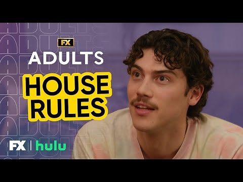 New House Rules - Scene | Adults | FX