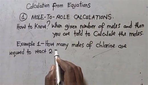 1.5K views · 54 reactions | MOLE CONCEPT CHEMISTRY TOPIC || WELL EXPLAINED. For Tuitions WhatsApp 0971066747 | Harrison J Zulu Tutor | Facebook