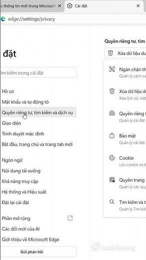 How to set Google as your default search engine on Edge #edge #google