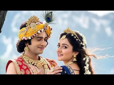 कृष्ण भजन : राधे तेरे चरणों की | Radhe Tere Charno Ki | Krishna Bhajan | Bhumika Sharma Viral Bhajan