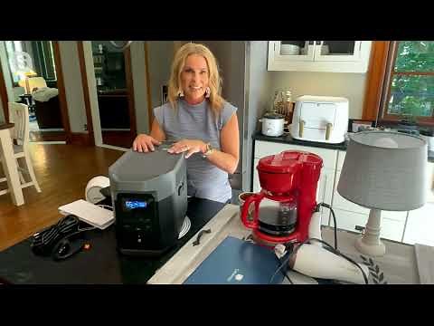 EcoFlow DELTA 2 Max Extra Battery on QVC