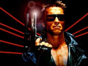The Terminator OST- Intimacy