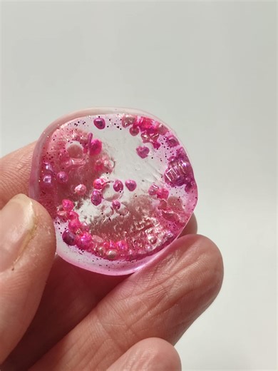 Textured Sensory Moon Fidget - Discrete Dimple/crater Design - Etsy UK