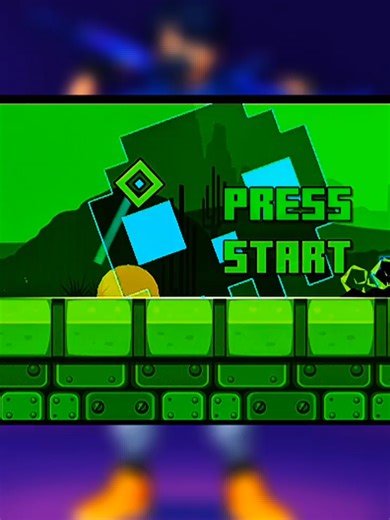 Explora Niveles Épicos en Geometry Dash