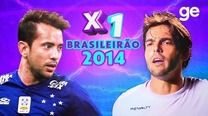 X1 do Brasileirão: qual é a melhor seleção de 2014?