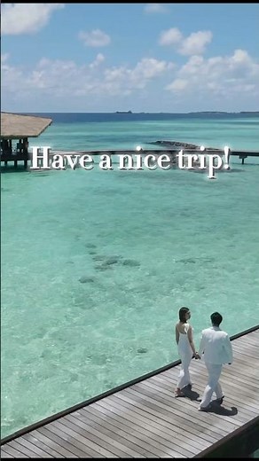 モルディブでできること10選🐬思ったよりいろんなアクティビティがあったよ！#maldives #resort #sea #summer #travel #trip #vacation #vlog