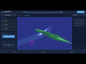 AeroCraft Demo