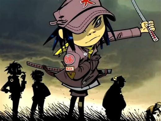 【中英字幕】O Green World/Gorillaz