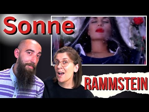 Rammstein - Sonne (REACTION) with my wife