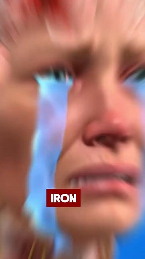 7 early signs of iron deficiency you should not ignore #iron #irondeficiency #anemia #healthtips #healthtip #fyp Health Tips 2.0 | Health Tips 2.0