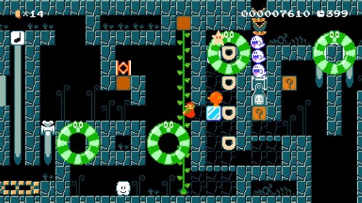 Super Mario Bros. HD - Mario SAVES The STAR POWER-UP!! #supermario #mario #supermariobros #mariobros | The Elite Trio