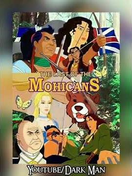 The Last Of The Mohicans Soundtrack HQ