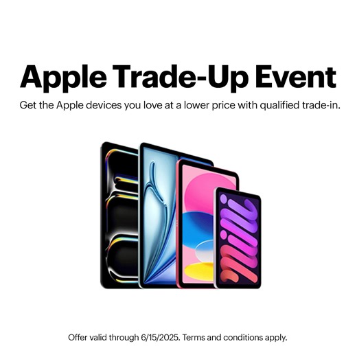 117K views · 157 reactions | Time for an upgrade! Get the Apple devices you love at a lower price with qualified trade-in. Also, My Best Buy Plus and My Best Buy Total members get 10% more on select Apple trade-ins AND up to $100 in bonus rewards. Learn more: https://bby.me/sxpnjo. | Best Buy | Facebook