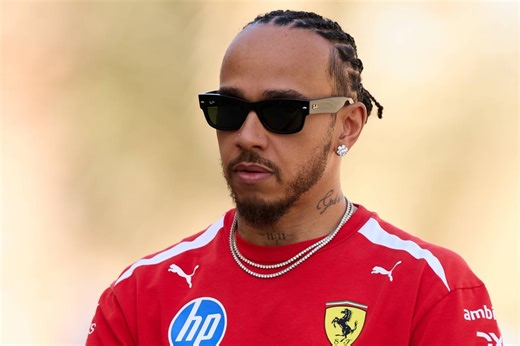Lewis Hamilton reflects on huge F1 mistake: 'That was an absolute disaster'