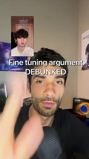 Fine Tuning Argument Debunked - Science vs Atheism