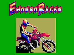 Classifica : Master System Enduro Racer 1987 | Games Vintage