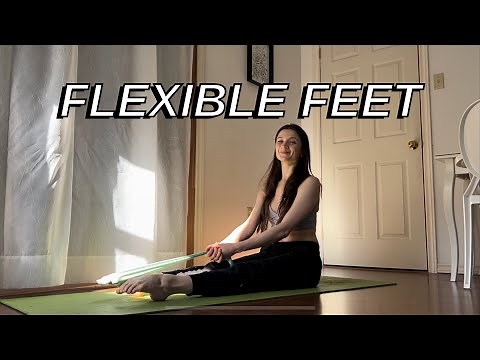 My everyday foot exercises | flexible and articulated feet for ballet and dance