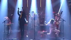 105K views · 5K reactions | In case you missed it live last night, and you're like us and still unclear how dvr works, check out our performance of Mr. Lonely on The Tonight Show Starring Jimmy Fallon. Tip of that hat to Jimmy Fallon for always makin' us feel welcome. #LetItRoll Album coming August 23rd y'all   Get your tickets to the Let It Roll Tour here: https://www.midlandofficial.com/tour | Midland | Facebook