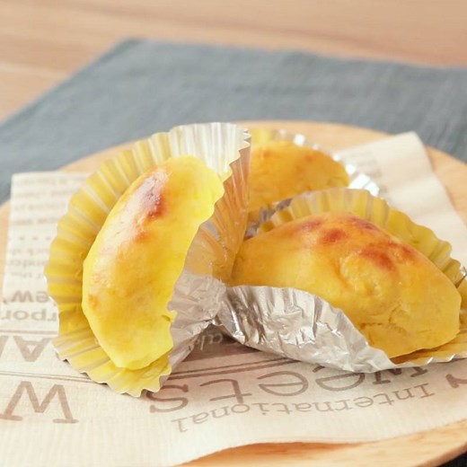 トースターで簡単 シンプルなスイートポテト 作り方・レシピ | クラシル