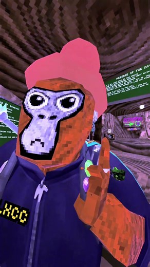 how m... #gorillatag #lxcc4aa #aa