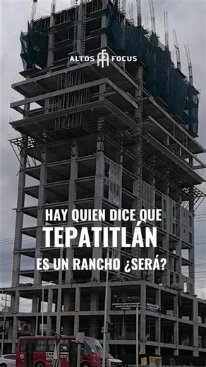 Some say Tepa is a ranch. Is it? 🤠 With 110,000 rooms, the city of Tepatitlán is...