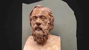 Sócrates - Download Free 3D model by Artur Coelho (@coelhoelectrico)