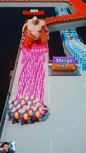 Top War Part 10: Rise of a Ruthless Commander! #TopWar #GameOn #ZeroToPower