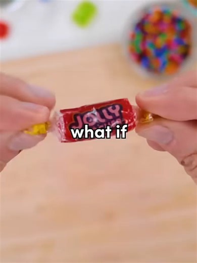 Turning Jolly Ranchers into Dragon's Beard Candy