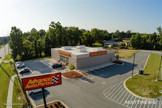 403 W Mile Rd NW, Kalkaska, MI 49646 - Advance Auto Parts | LoopNet