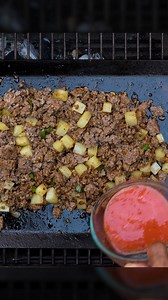 Arnie "ArnieTex" Segovia on Instagram: "How to Make PICADILLO con PAPAS (Mexican Ground Beef Recipe made Texas Style)"