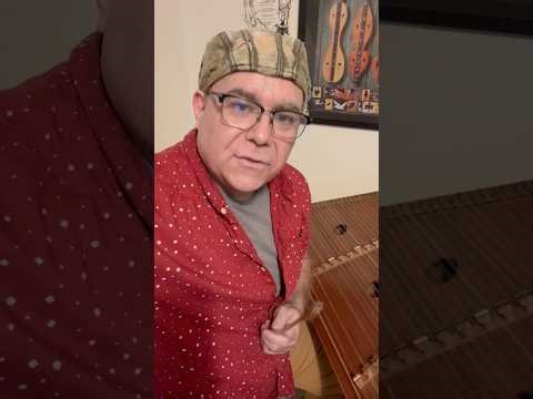 All 12 Major Arpeggios on the Hammered Dulcimer