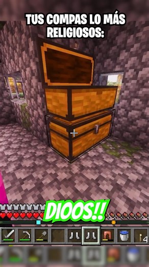 NO VEO fallas en su LÓGICA! 🤨 #minecraft #minecraftshorts #minecraftmemes #gaming #humor