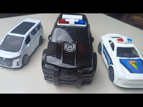 Unboxing Car Slide 🚗 Super Fun Toy Cars