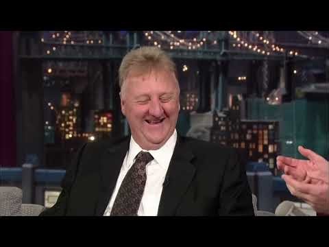Magic Johnson & Larry Bird: Rivalry, Friendship, and NBA Legacy