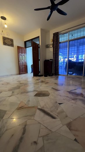 Marble Floor Polishing Services in Malaysia