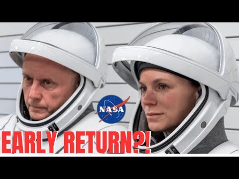 Spacewalk Canceled, Medical Issue Prompts Rare Talk of Early ISS Crew Return