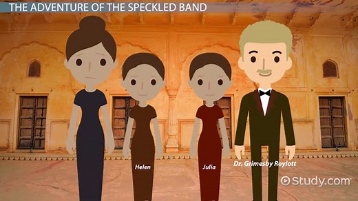 The Adventure of the Speckled Band | Summary & Analysis