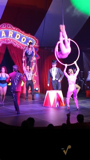 Missed the circus this weekend? Don’t worry - here’s 10 seconds of pure Big Top magic to catch you up. From daring flips to laugh-out-loud moments, we packed the entire weekend’s wonder into one whirlwind video. ✨ But trust us… seeing it in person? Even better. 🎟 venardoscircus.com #VenardosCircus #TheLittleCircusThatCould #LiveYourCircusDream #CircusMagic #CircusWithAPurpose #FamilyFun #CircusLife #CircusVibes #CircusArts #BroadwayStyleCircus | The Venardos Circus