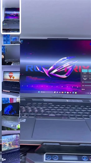 🚨 ¡LAPTOPS GAMER DESDE S/ 2,400! 🚨 🎮 Máximo rendimiento para gaming, estudios y trabajo ⚡ Equipos listos para usar 🛡️ Garantía incluida 🚚 Envíos a todo el Perú 💵 Pago contra entrega 💻 Instalación gratuita de tus programas compatibles 🔥 Calidad, potencia y el mejor precio en un solo lugar. Pide tu catálogo 📲971 495 592 #gamingontiktok #tecnologia #laptops #ofertas #gamer