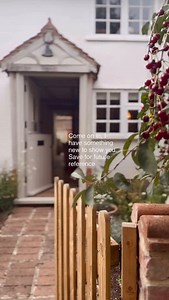 Under stairs storage ideas…SAVE for future reference. Behind the open shelving is lots of space to store the hoover and brooms. My little boot room was inspired by @simshilditch …but on a far smaller scale. Happy Wednesday, I’m so pleased it’s cooler. Dress @nobodyschild Fedora @hicksandbrown (previous pr) #storagesolutions #storageideas | grove_cottage_