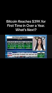 Talking bitcoin with Neil Cavuto on Fox Business #Bitcoin | Kiana Danial