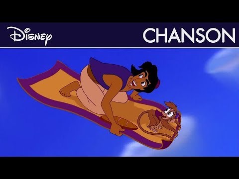 Aladdin - Je Vole